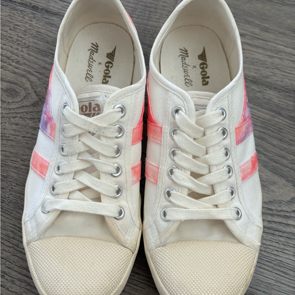 Madewell Gola Shoes
